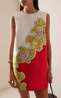 Alemais Sierra Mini Dress Multi Size 6 for rent on The Volte - image 3