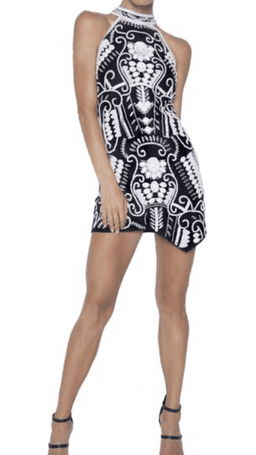 Ma+ Amare Dress size 8 for rent on The Volte - image 2