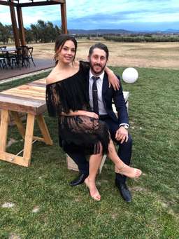 Camilla and Marc Opaque Dress Size 8 for rent on The Volte - image 2