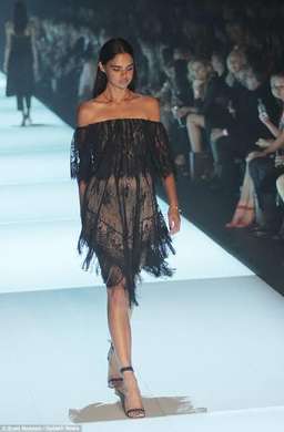 Camilla and Marc Opaque Dress Size 8 for rent on The Volte - image 1