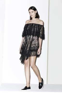 Camilla and Marc Opaque Dress Size 8 for rent on The Volte - image 3