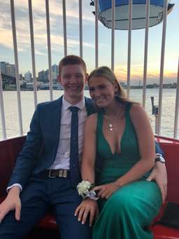 X By NBD Green Slip Dress 10 for rent on The Volte - image 4