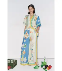 Alemais Elixir Shirt Multi Size AU 12