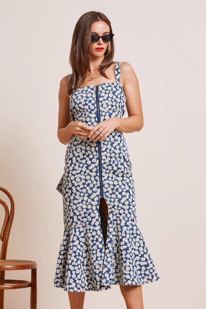 Finders Keepers Ruby Dress Size 12 for rent on The Volte - main image