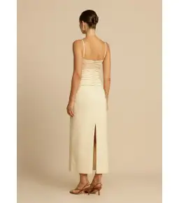 Arcina Ori Kinsley Dress Stone Size Small / AU 8 for rent on The Volte - image 3