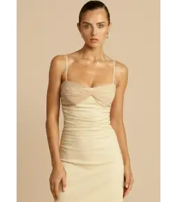 Arcina Ori Kinsley Dress Stone Size Small / AU 8 for rent on The Volte - image 2