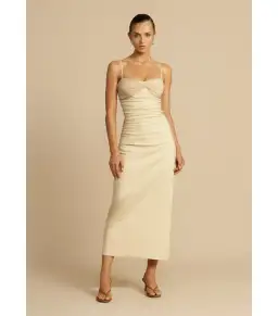 Arcina Ori Kinsley Dress Stone Size Small / AU 8 for rent on The Volte - image 1