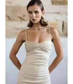 Arcina Ori Kinsley Dress Stone Size Small / AU 8 for rent on The Volte - image 5