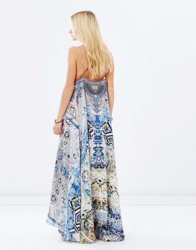 Camilla Sea Odyssey Full Hem Dress - Image 3