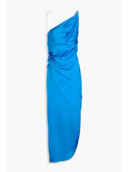Rachel Gilbert Xandra Maxi Dress Blue Size 3 / AU 12 for rent on The Volte - image 3