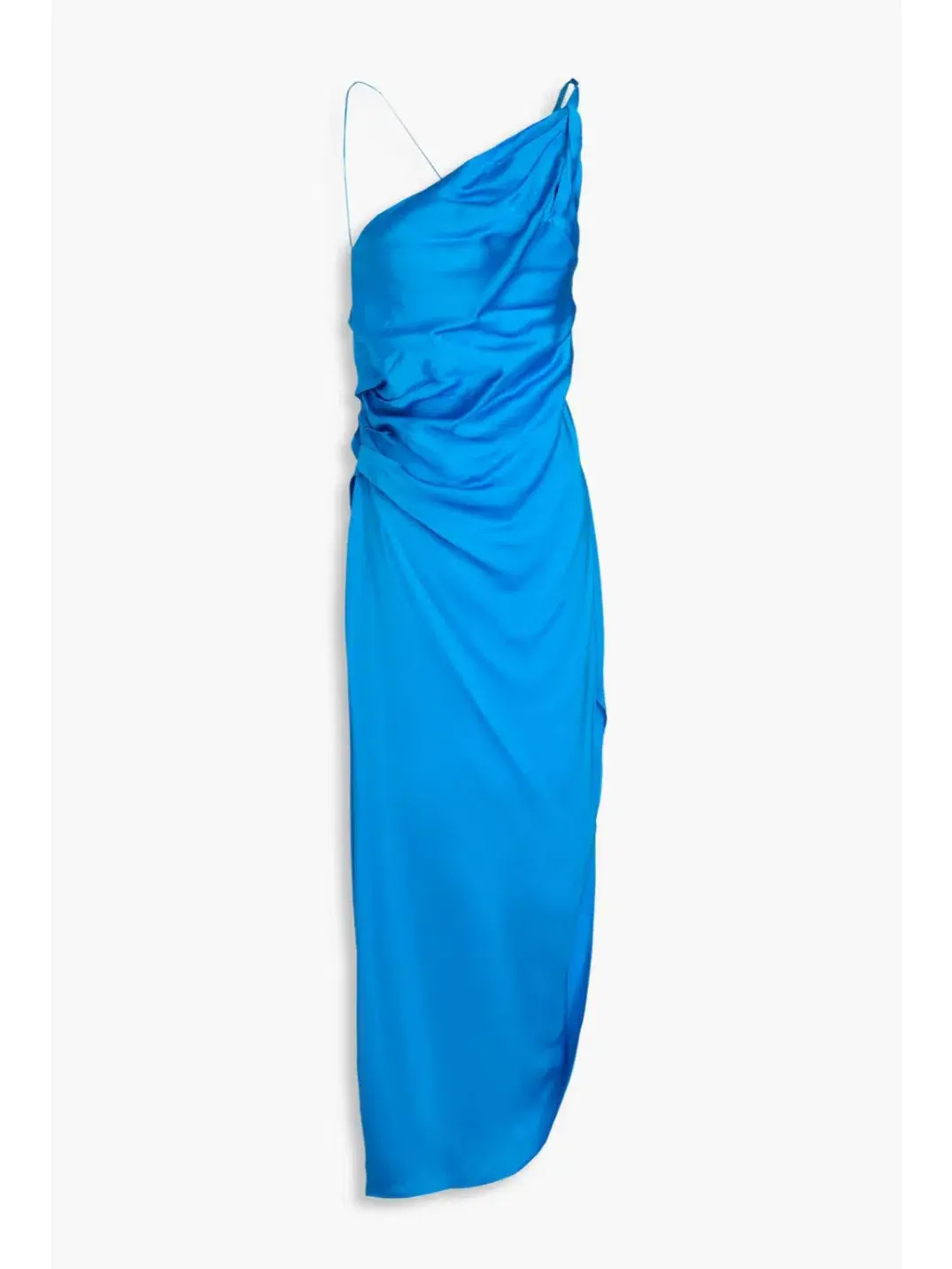 Rachel Gilbert Xandra Maxi Dress Blue Size 4 / AU 14 for rent on The Volte - main image