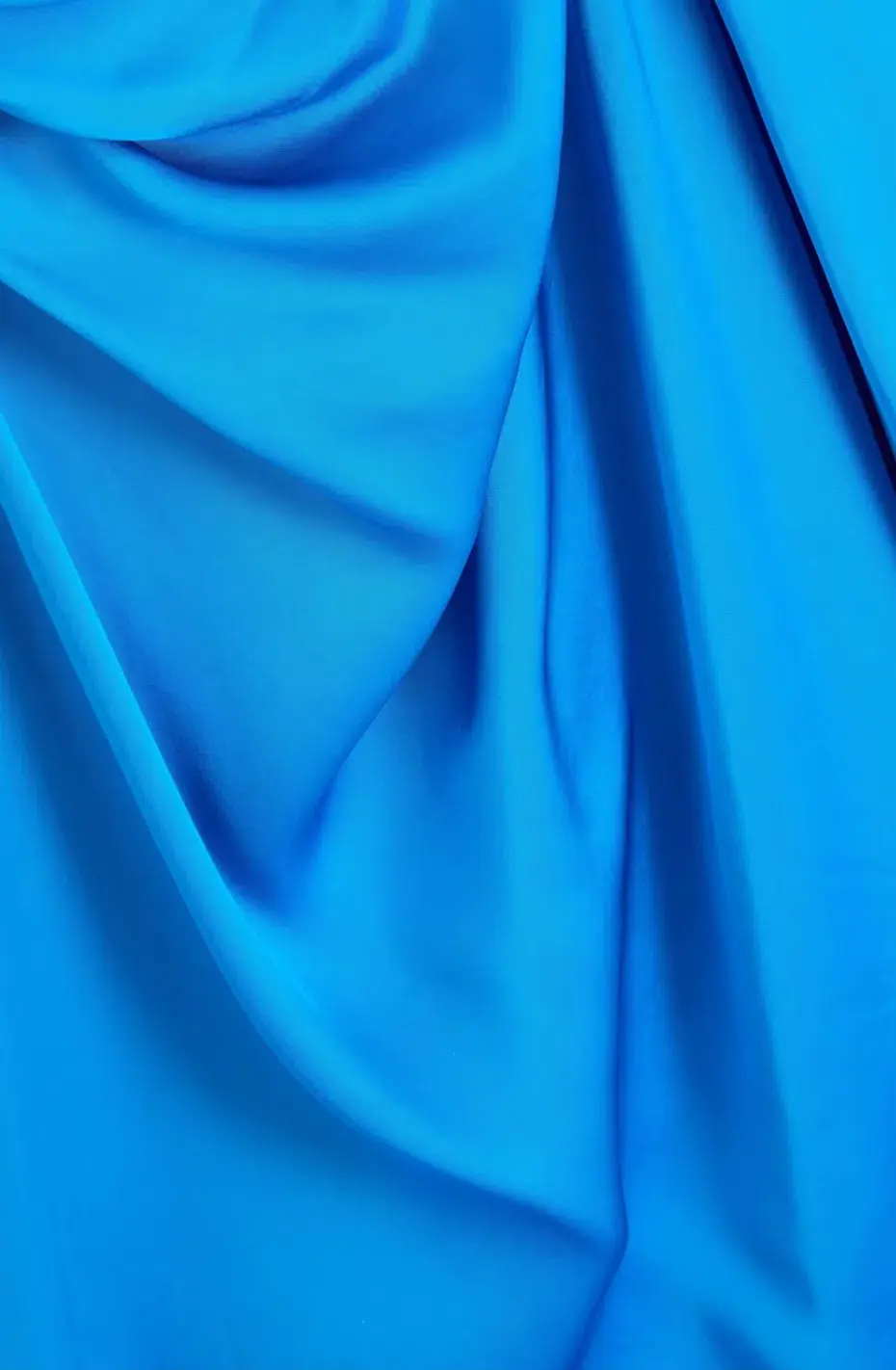 Rachel Gilbert Xandra Maxi Dress Blue Size 4 / AU 14 for rent on The Volte - main image