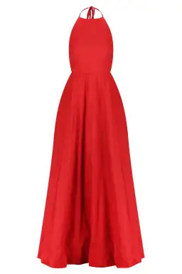 Hansen & Gretel Gilda Gown Samba Size 8 for rent on The Volte - image 4