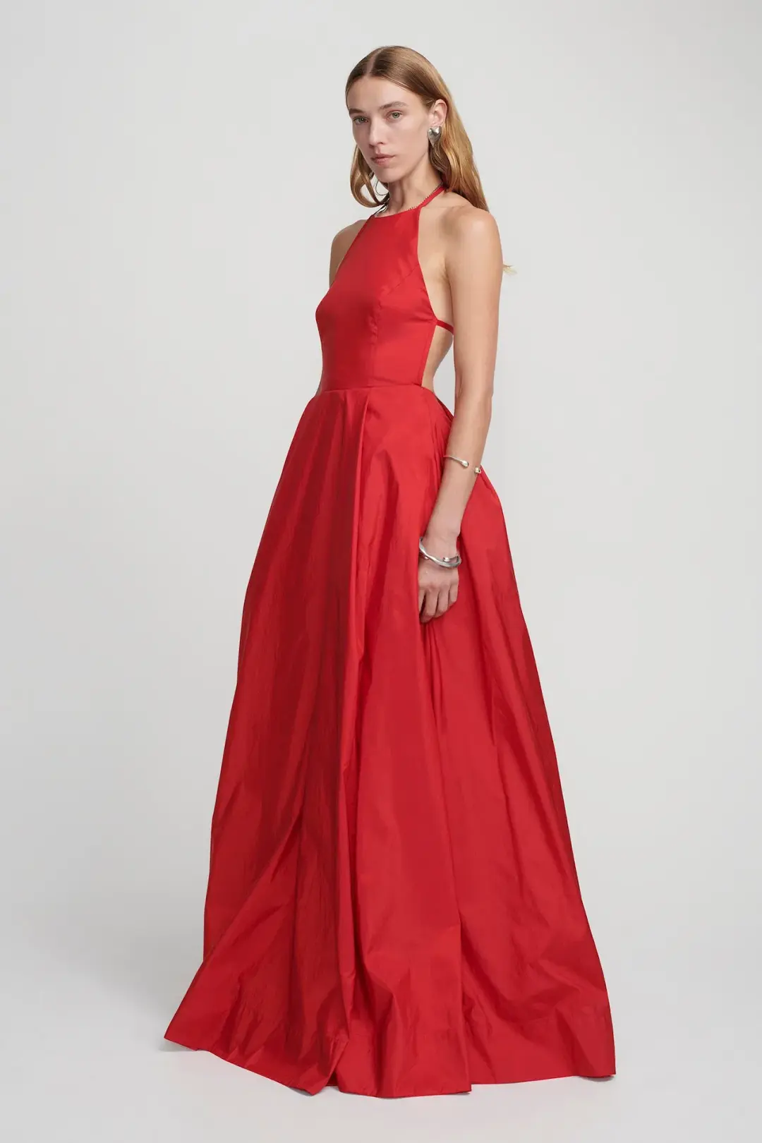 Hansen & Gretel Gilda Gown Samba Size 8 for rent on The Volte - main image