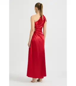 Sonya Moda Nour Dress Scarlet Red Size AU 6 for rent on The Volte - image 2