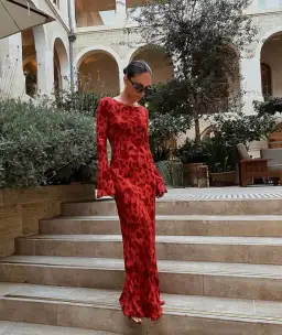 Relisation ParThe Gia in Havana Size 8 for rent on The Volte - image 1