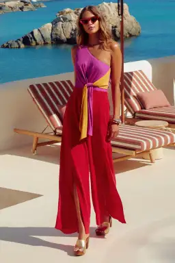 Mister Zimi Nala Jumpsuit in Sol Size 8