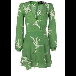 Realisation Par - The Kate - Summer Loving Green size 6