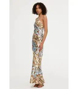 Significant Other Murphy Maxi Dress in Fleur Size AU 6 for rent on The Volte - image 2