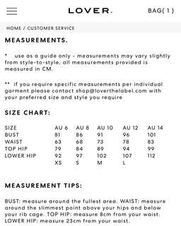 Lover Elder flower Scuba Dress Black Size 14 for rent on The Volte - image 4