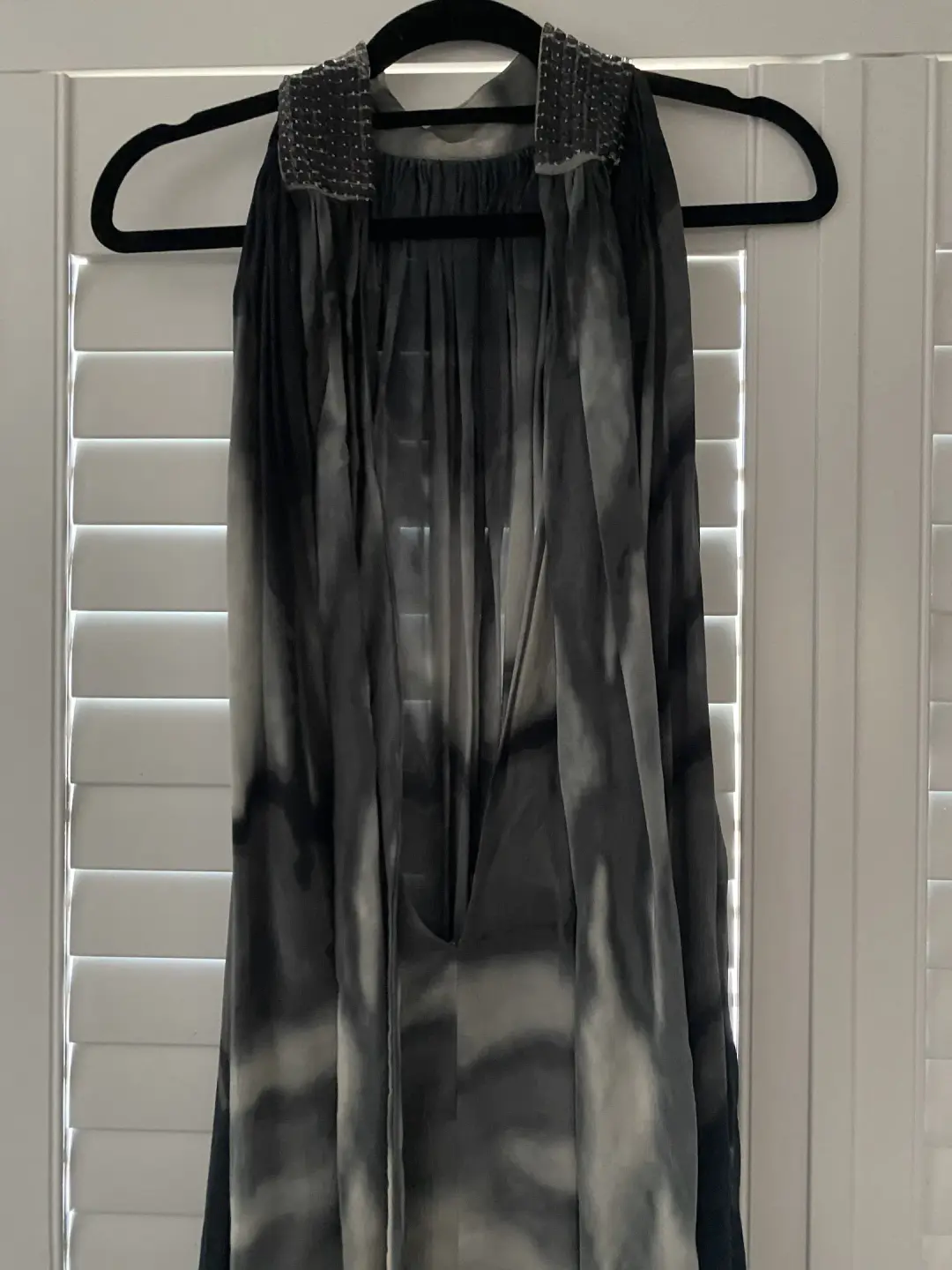 Camilla Halter Neck Gown One Size for rent on The Volte - main image