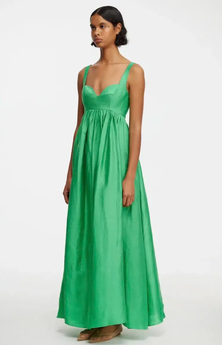 Acler Sandgate Maxi Size 8 for rent on The Volte - main image
