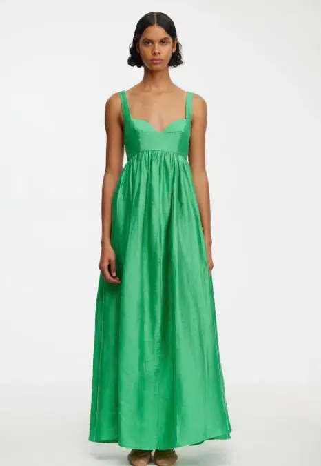 Acler Sandgate Maxi Size 8 for rent on The Volte - main image