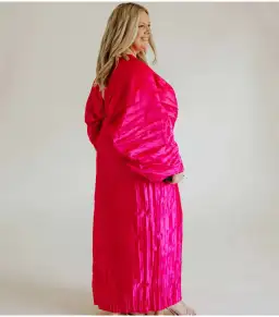 L'Idee De Luxe Gown Punch Size AU 16 for rent on The Volte - image 2