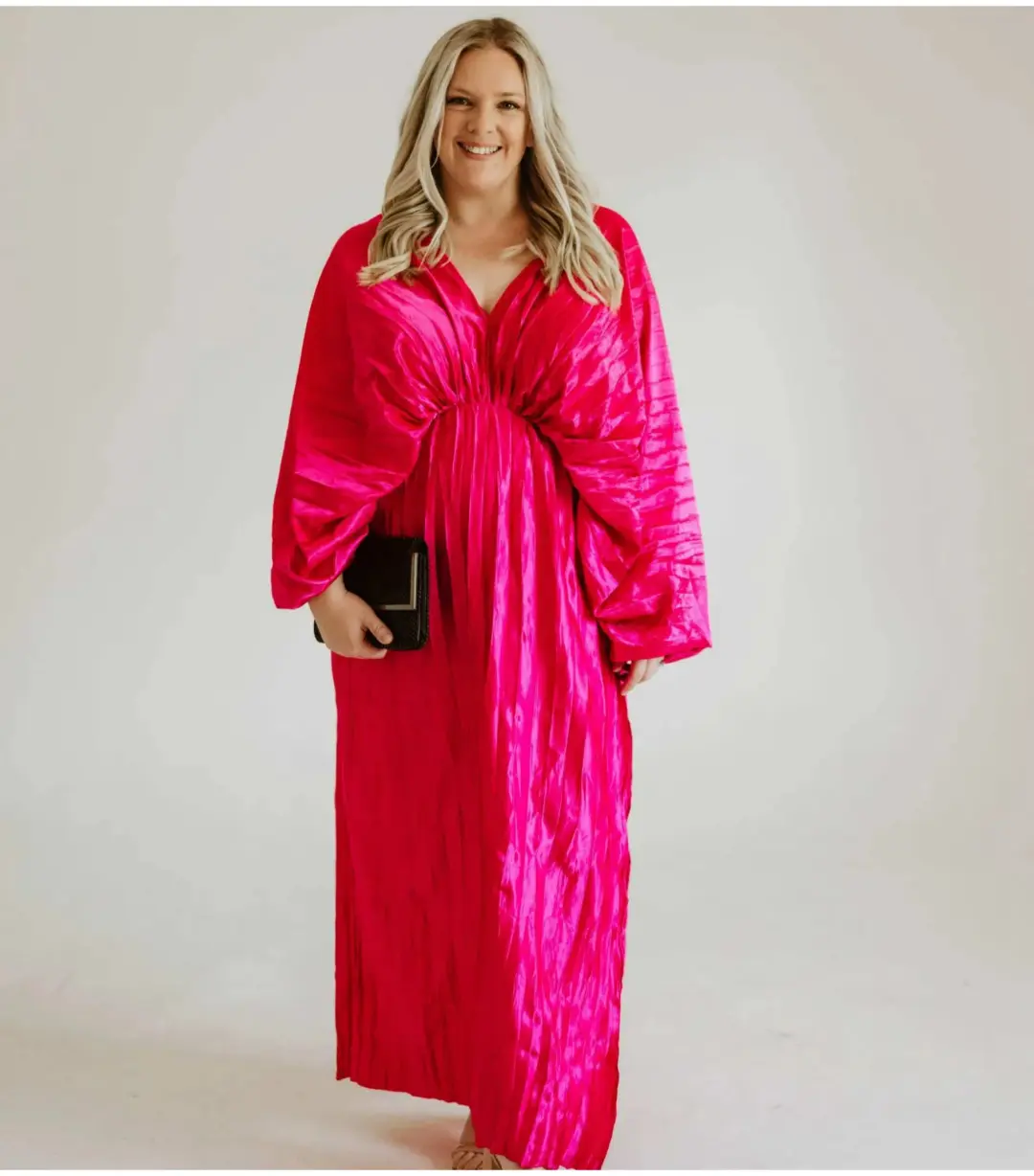 L'Idee De Luxe Gown Punch Size AU 16 for rent on The Volte - main image