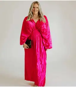 L'Idee De Luxe Gown Punch Size AU 16 for rent on The Volte - image 1