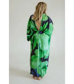 L’idée De Luxe Gown Capri Green Size AU 10 for rent on The Volte - image 3