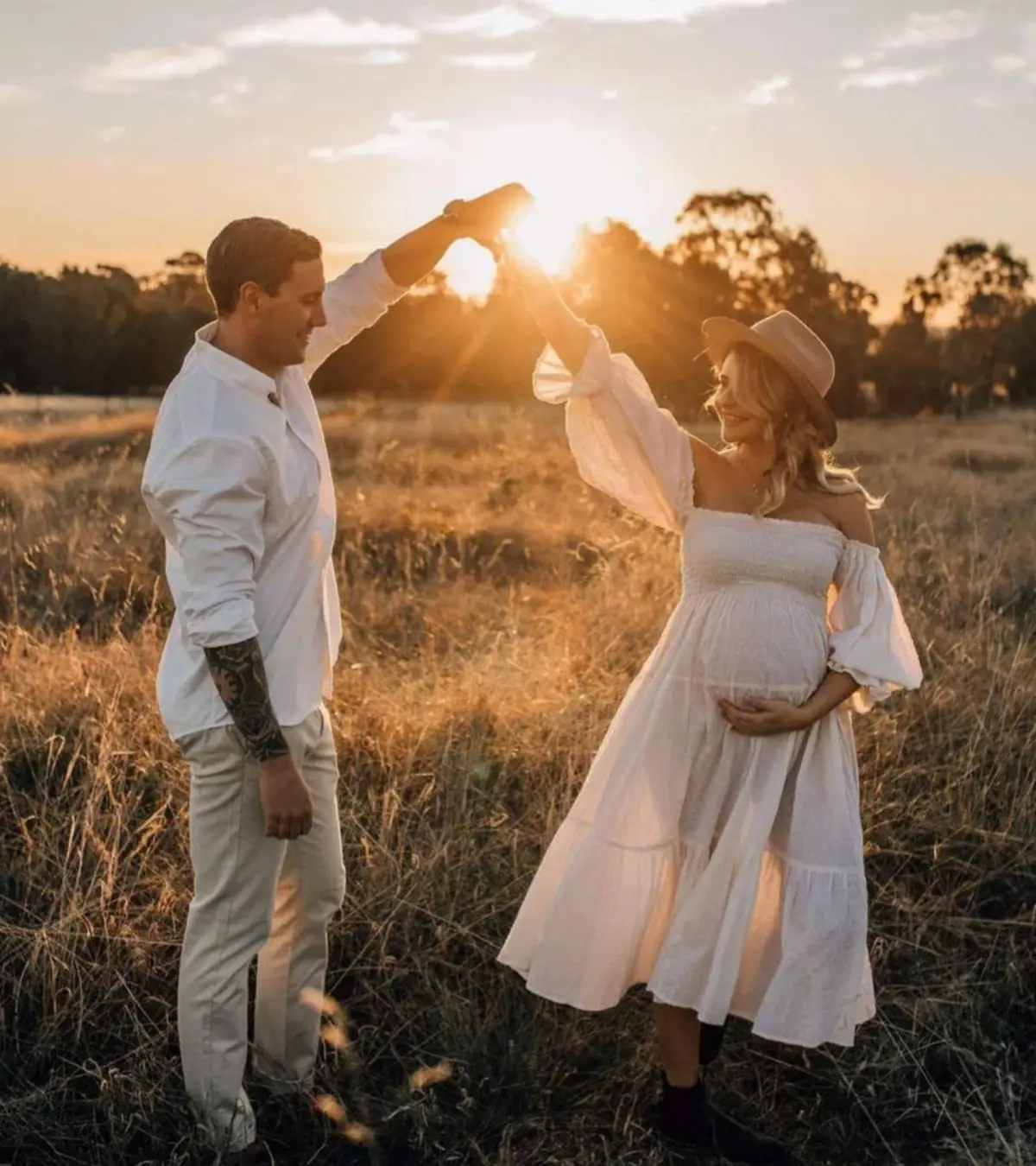 Bird & Kite Isabella Dress in Rose Milk Size XS / AU 8 - Image 2