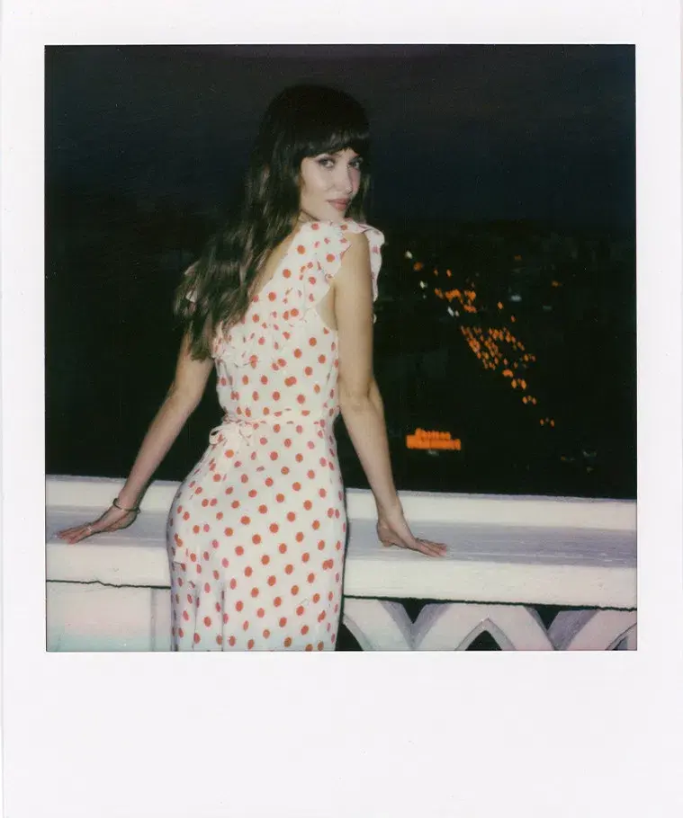 Realisation Par Claudia Dress in Super Dot Size L / AU 12 for rent on The Volte - main image