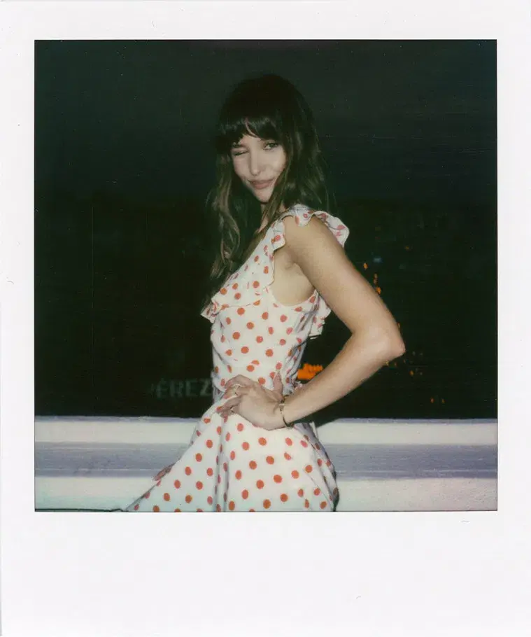 Realisation Par Claudia Dress in Super Dot Size L / AU 12 for rent on The Volte - main image