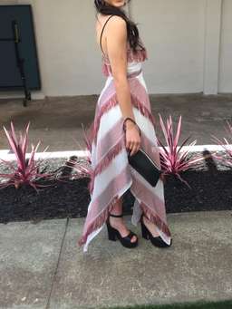 Prem the Label Pretty Hurts Dress Multi Size 6 for rent on The Volte - image 3