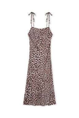 Tigerlily Onari Maxi Dress Leopard Print Size 14 for rent on The Volte - image 5