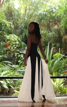 Arcina Ori, Paloma Dress - Black size S for rent on The Volte - image 5