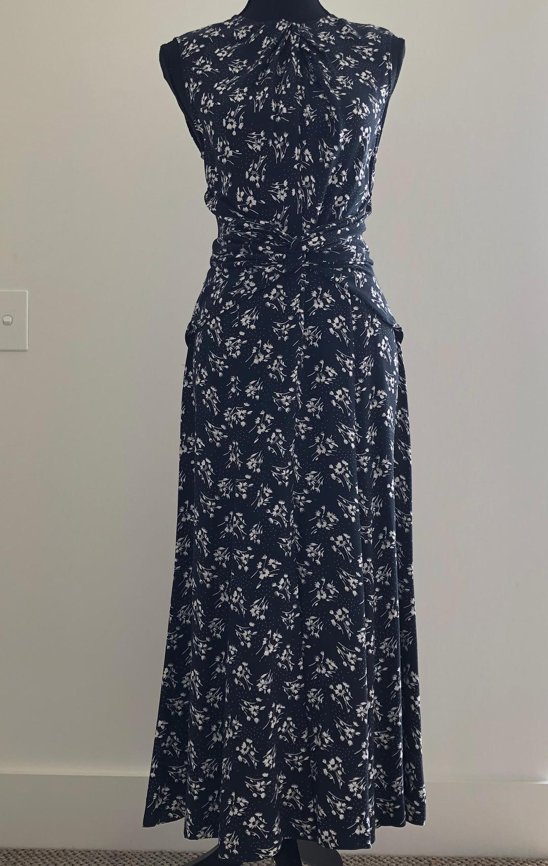 Lover The Label Mimosa Midi Dress Size 12 for rent on The Volte - main image