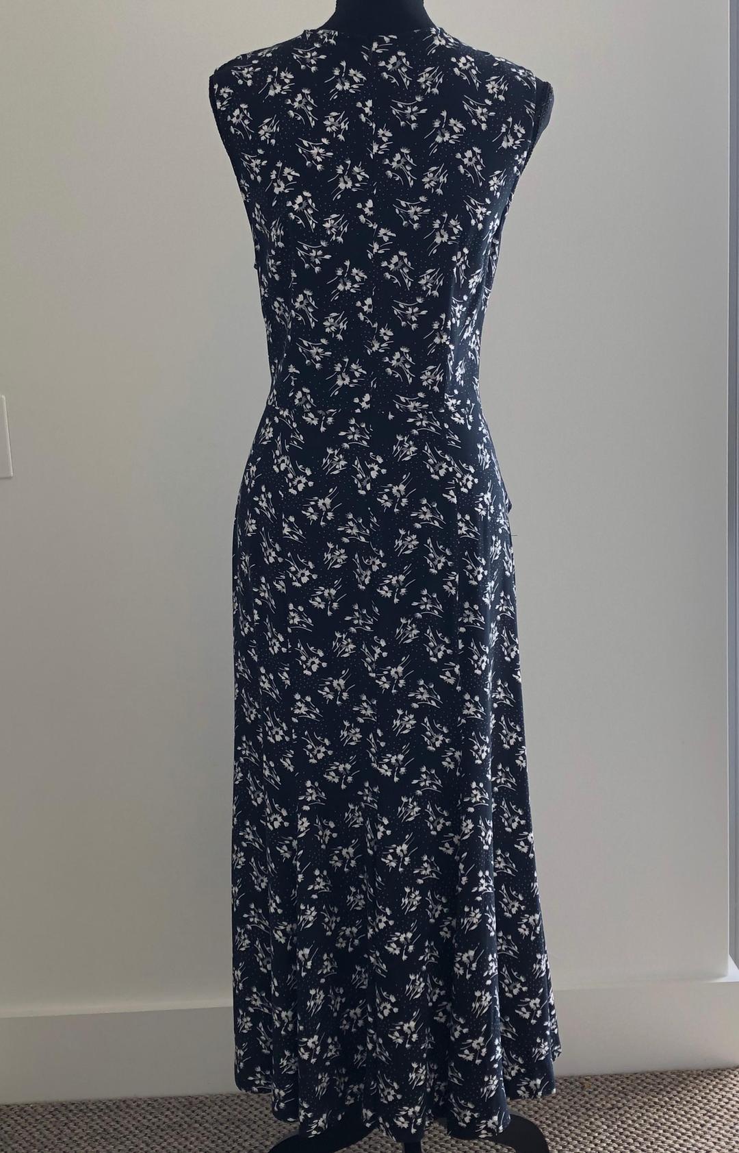 Lover The Label Mimosa Midi Dress Size 12 for rent on The Volte - main image