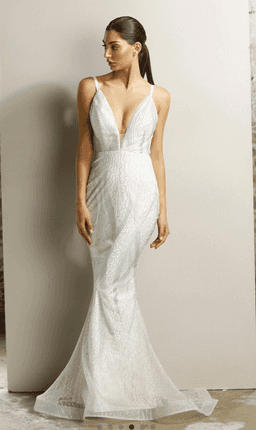 Jadore Ball Dress for rent on The Volte - image 1