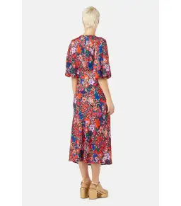 Gorman Petal Dance Party Dress Print Size AU 12 for rent on The Volte - image 4