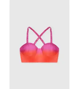 The Wolf Gang Siesta Top and Maxi Skirt Set in Solstice Size XL / AU 14 for rent on The Volte - image 6