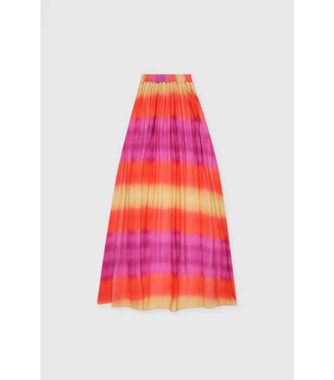 The Wolf Gang Siesta Top and Maxi Skirt Set in Solstice Size XL / AU 14 for rent on The Volte - main image