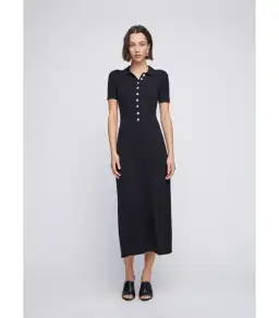 Anna Quan Penelope Dress Raven Size AU 16 for rent on The Volte - image 1