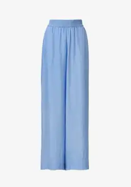 Viktoria and Woods Pilot Pants in Provence Blue Size 00 (AU 4) for rent on The Volte - image 4