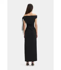 Sir the Label Dahlia Gown Black Size AU 12 for rent on The Volte - image 4