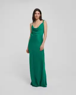 Rat & Boa Ophelia Dress Green Size S / AU 8 for rent on The Volte - image 1