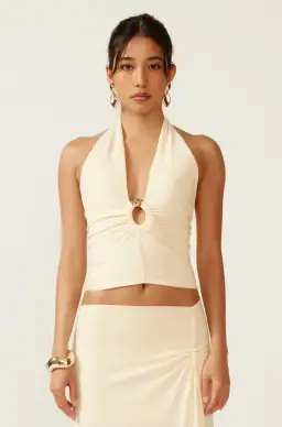 ANCE GRIA Nellie Skirt & Top Set Size S / AU 8-10 for rent on The Volte - image 4