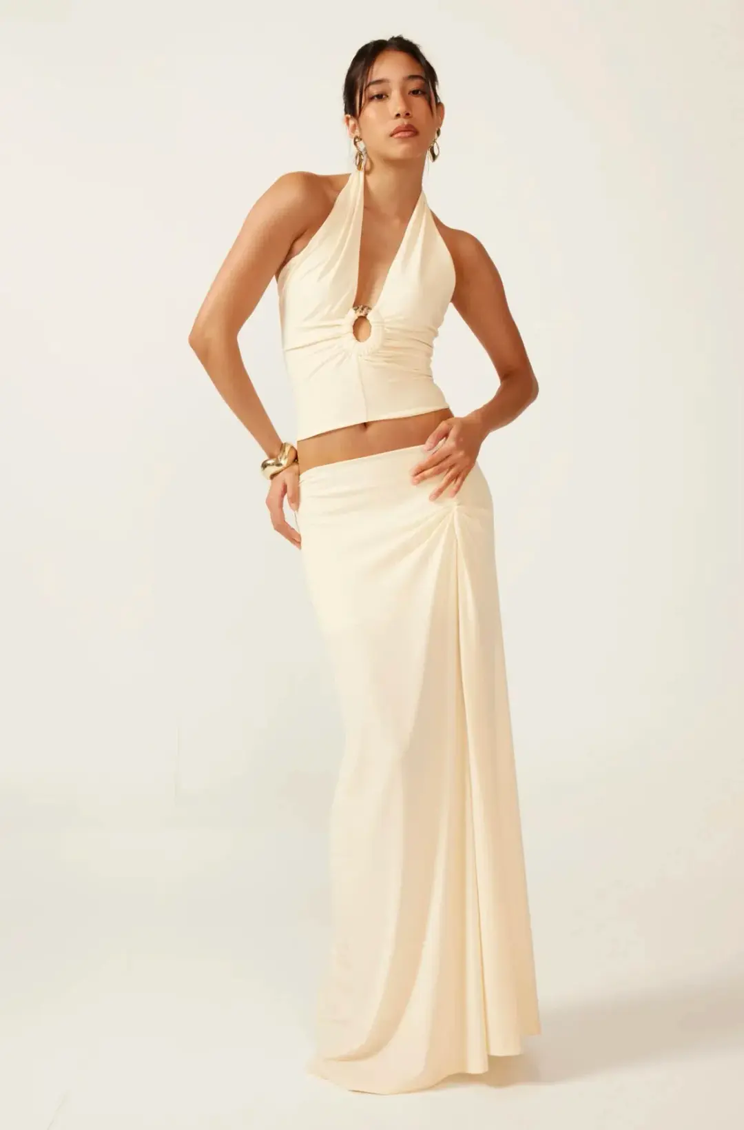 ANCE GRIA Nellie Skirt & Top Set Size S / AU 8-10 for rent on The Volte - main image