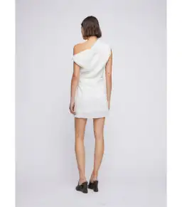Anna Quan Dimitri Dress in Shell Size AU 8 for rent on The Volte - image 3